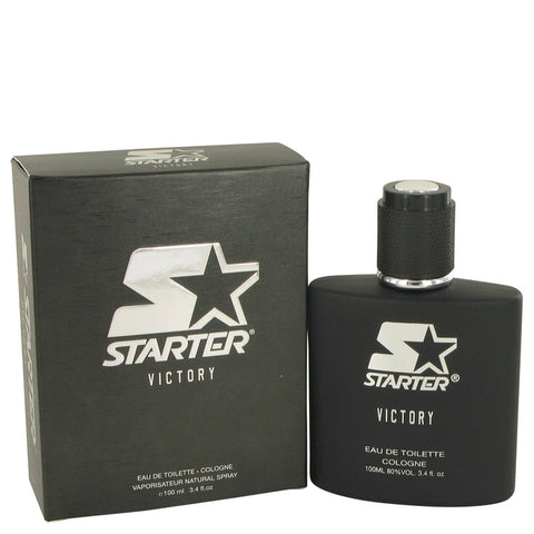 Starter Victory Eau De Toilette Spray By Starter