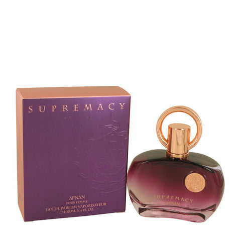 Supremacy Pour Femme Eau De Parfum Spray By Afnan