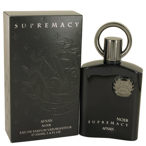Supremacy Noir Eau De Parfum Spray By Afnan