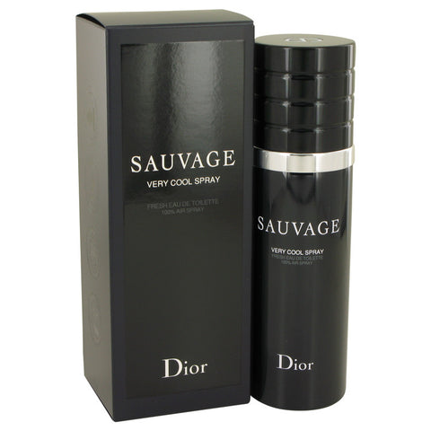 Sauvage Very Cool Eau De Toilette Spray By Christian Dior