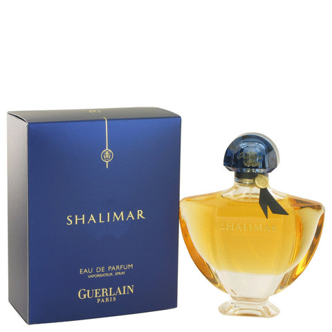 Shalimar Eau De Parfum Spray By Guerlain