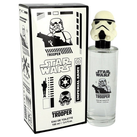 Star Wars Stormtrooper 3d Eau De Toilette Spray By Disney