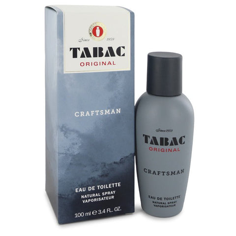 Tabac Original Craftsman Cologne By Maurer & Wirtz Eau De Toilette Spray