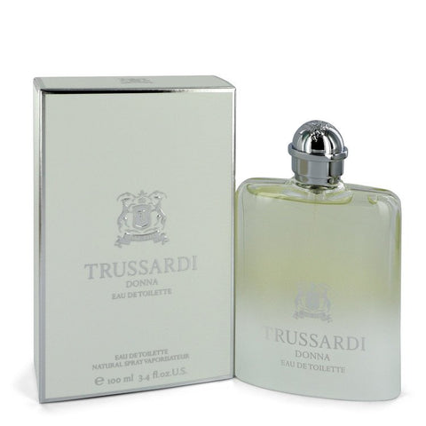 Trussardi Donna Perfume By Trussardi Eau De Toilette Spray
