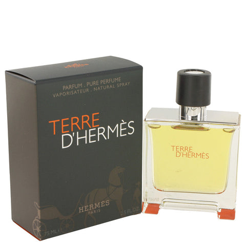 Terre D'hermes Pure Pefume Spray By Hermes