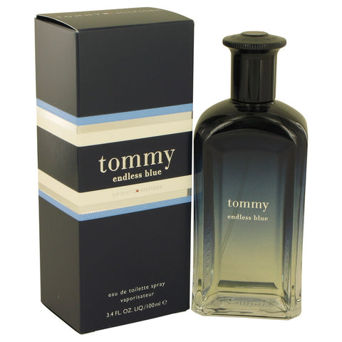 Tommy Endless Blue Eau De Toilette Spray By Tommy Hilfiger