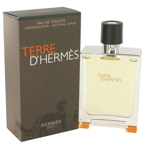 Terre D'hermes Eau De Toilette Spray By Hermes