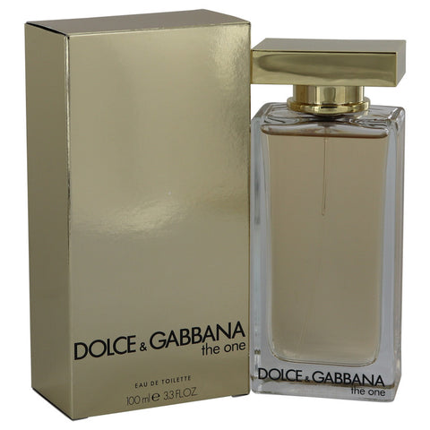 The One Eau De Toilette Spray (New Packaging) By Dolce & Gabbana