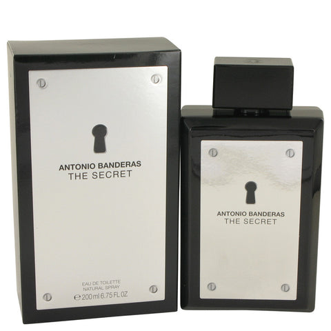 The Secret Eau De Toilette Spray By Antonio Banderas