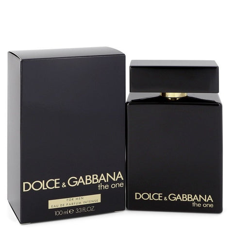 The One Intense Eau De Parfum Spray By Dolce & Gabbana For Men