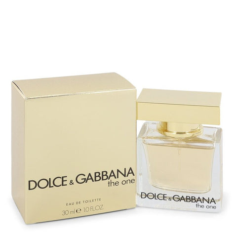 The One Perfume By Dolce & Gabbana Eau De Toilette spray