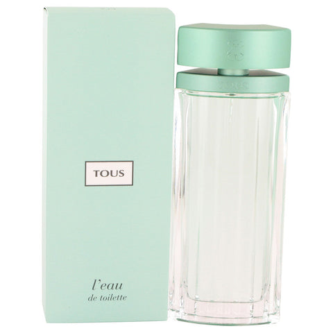 Tous L'eau Eau De Toilette Spray By Tous