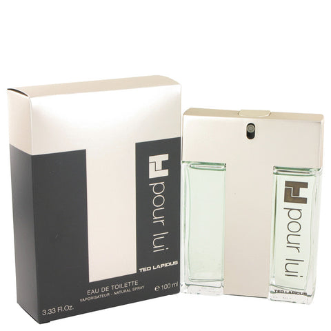 Tl Pour Lui Eau De Toilette Spray By Ted Lapidus