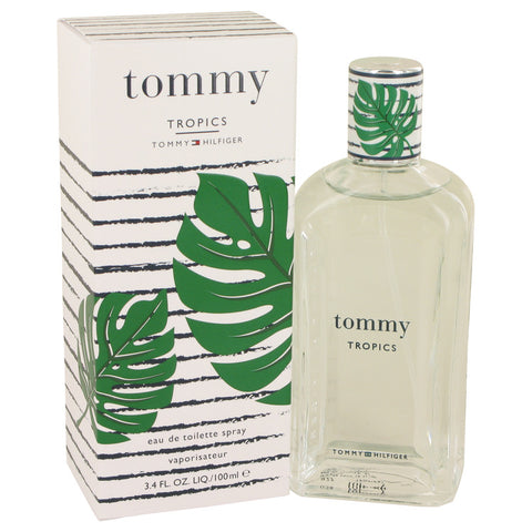 Tommy Tropics Eau DE Toilette Spray By Tommy Hilfiger