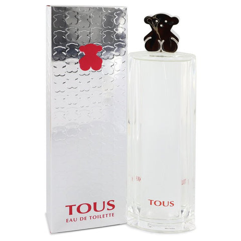 Tous Perfume By Tous Eau De Toilette Spray