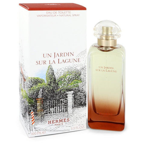 Un Jardin Sur La Lagune Perfume By Hermes Eau De Toilette Spray