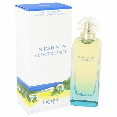 Un Jardin En Mediterranee Eau De Toilette Spray (Unisex) By Hermes