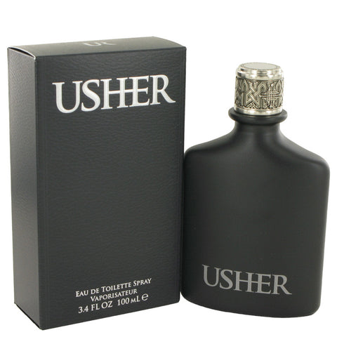 Usher For Men Eau De Toilette Spray By Usher