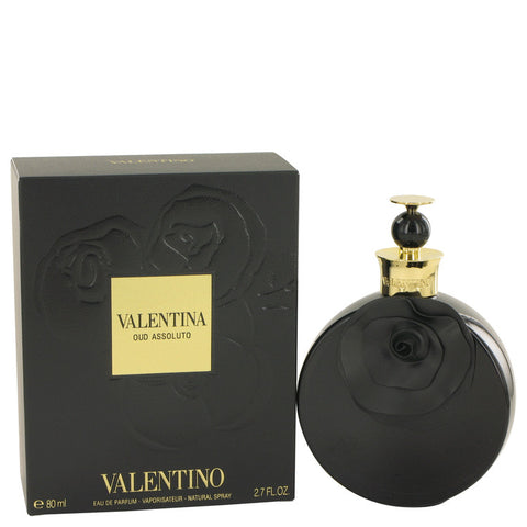 Valentino Assoluto Oud Eau De Parfum Spray By Valentino