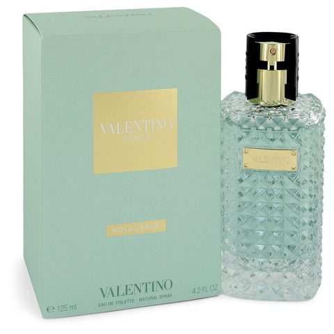 Valentino Donna Rosa Verde Perfume By Valentino Eau De Toilette Spray