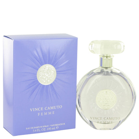 Vince Camuto Femme Eau De Parfum Spray By Vince Camuto