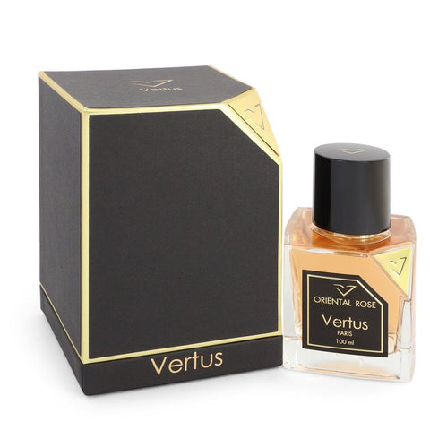 Vertus Oriental Rose Perfume By Vertus Eau De Parfum Spray (Unisex)