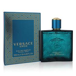 Versace Eros Cologne By Versace Eau De Parfum Spray Cologne for Men
