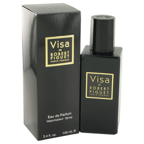 Visa (renamed To Robert Piguet V) Eau De Parfum Spray (New Packaging) By Robert Piguet