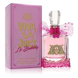 Viva La Juicy Le Bubbly Perfume By Juicy Couture Eau De Parfum Spray Perfume for Women