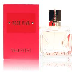 Voce Viva Perfume By Valentino Eau De Parfum Spray Perfume for Women