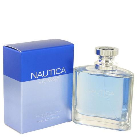 Nautica Voyage Eau De Toilette Spray By Nautica