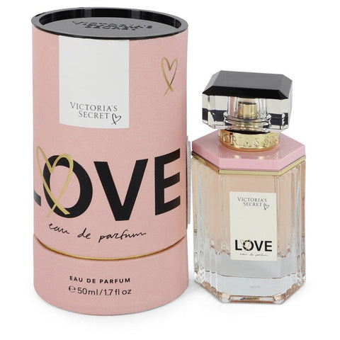 Victoria's Secret Love Perfume By Victoria's Secret Eau De Parfum Spray