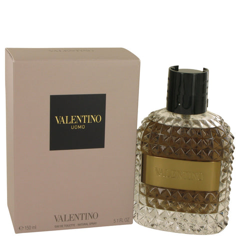 Valentino uomo 150ml sales eau de toilette