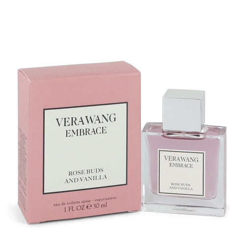 Vera Wang Embrace Rose Buds And Vanilla Perfume By Vera Wang Eau De Toilette Spray