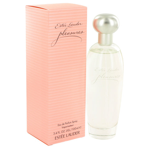 Pleasures Eau De Parfum Spray By Estee Lauder