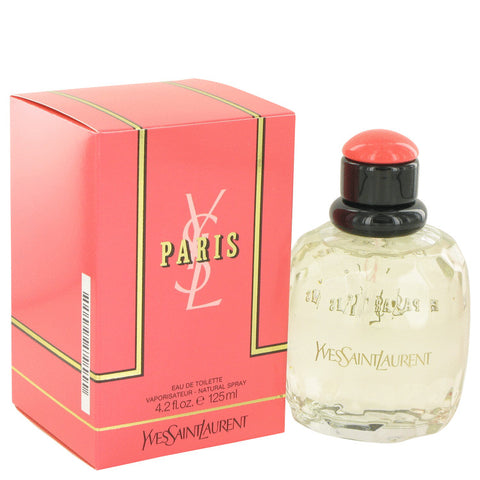 Paris Eau De Toilette Spray By Yves Saint Laurent