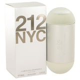 212 Eau De Toilette Spray (New Packaging) By Carolina Herrera