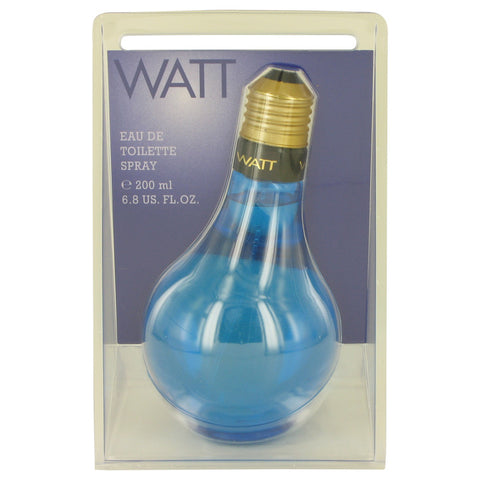 Watt Blue Eau De Toilette Spray By Cofinluxe
