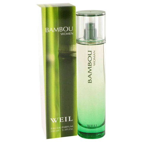 Bambou Eau De Parfum Spray By Weil