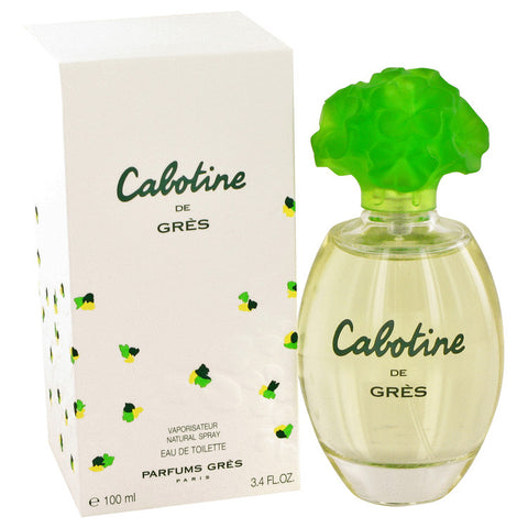 Cabotine Eau De Toilette Spray By Parfums Gres