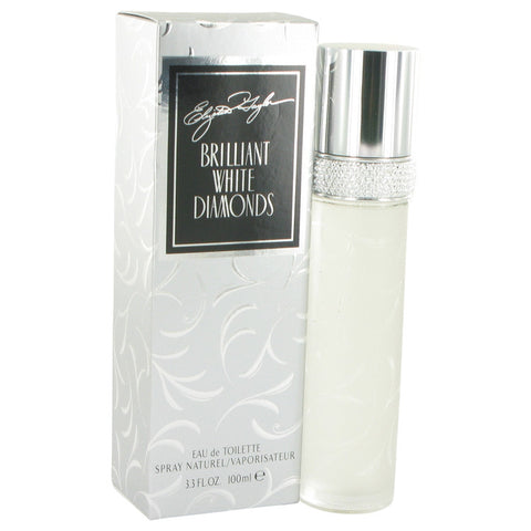 White Diamonds Brilliant Eau De Toilette Spray By Elizabeth Taylor