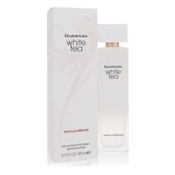 White Tea Vanilla Orchid Perfume By Elizabeth Arden Eau De Toilette Spray Perfume for Women