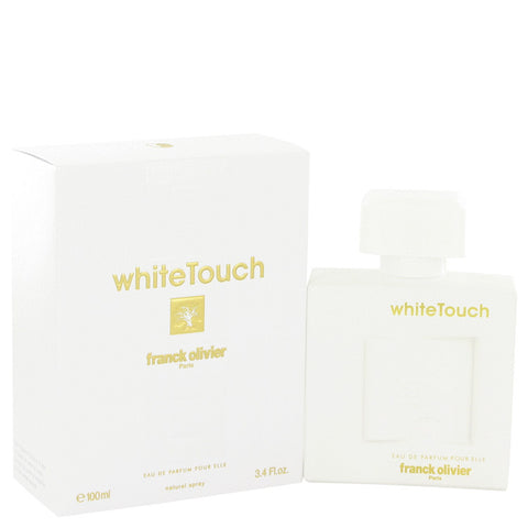 White Touch Eau De Parfum Spray By Franck Olivier