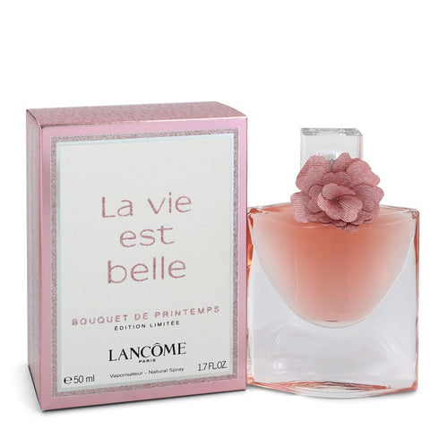 La Vie Est Belle Bouquet De Printemps L'eau De Parfum Spray By Lancome