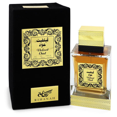 Rihanah Velvet Oud Eau De Parfum Spray By Rihanah