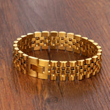 Rolex Style Presidential Bracelet  Wristband